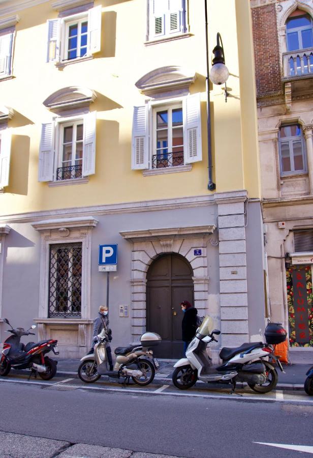Casa Romano Suites Trieste Luaran gambar