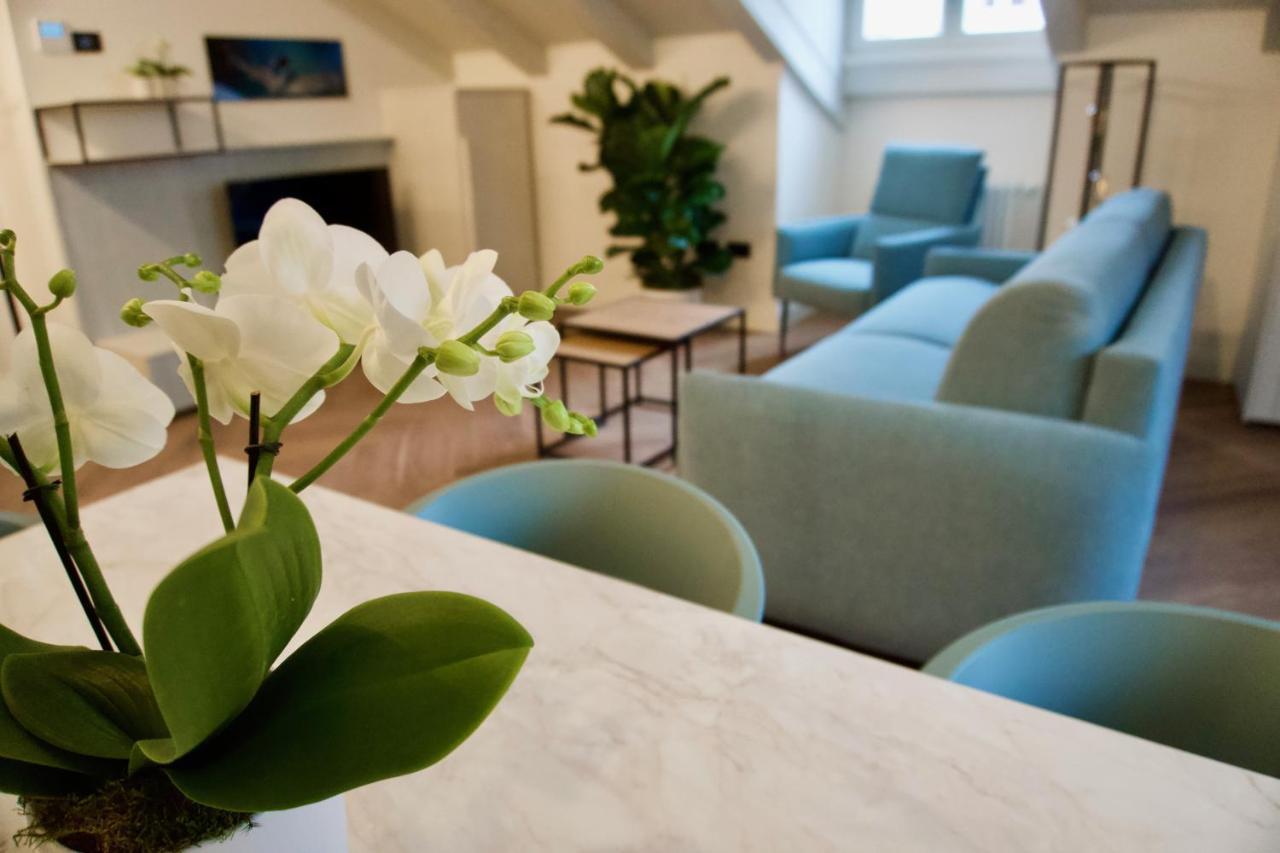 Casa Romano Suites Trieste Luaran gambar