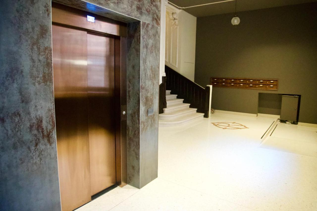 Casa Romano Suites Trieste Luaran gambar