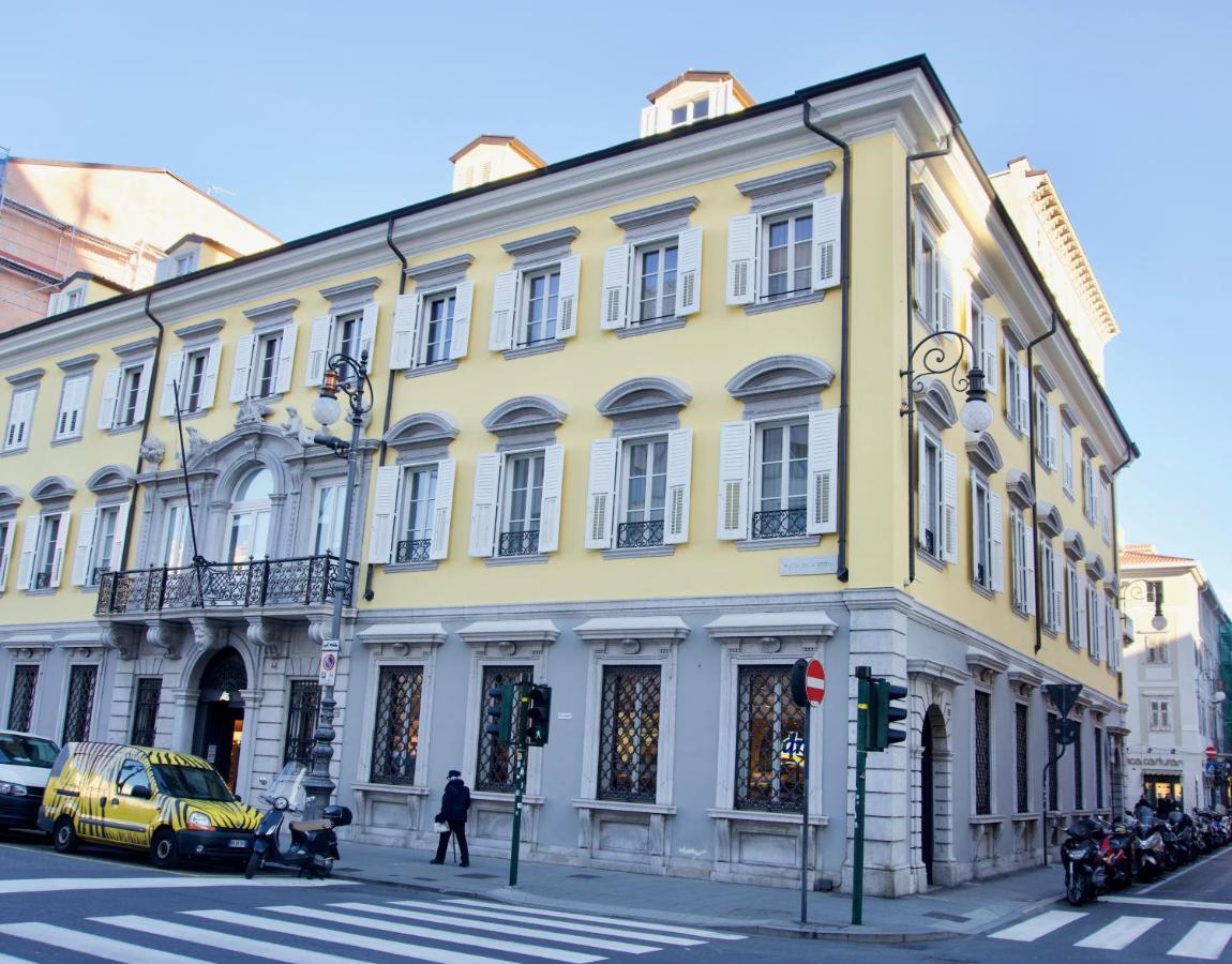 Casa Romano Suites Trieste Luaran gambar