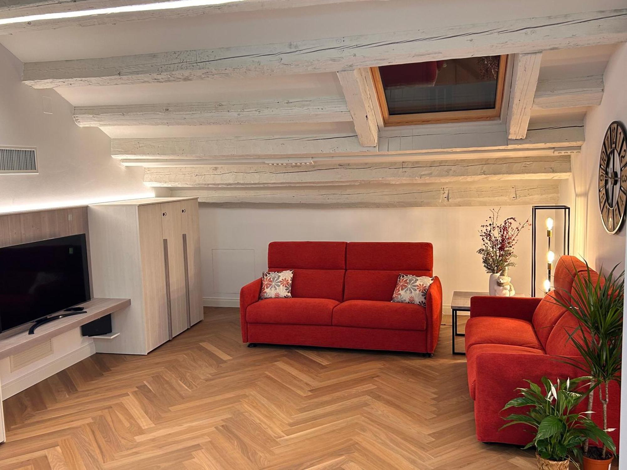 Casa Romano Suites Trieste Luaran gambar