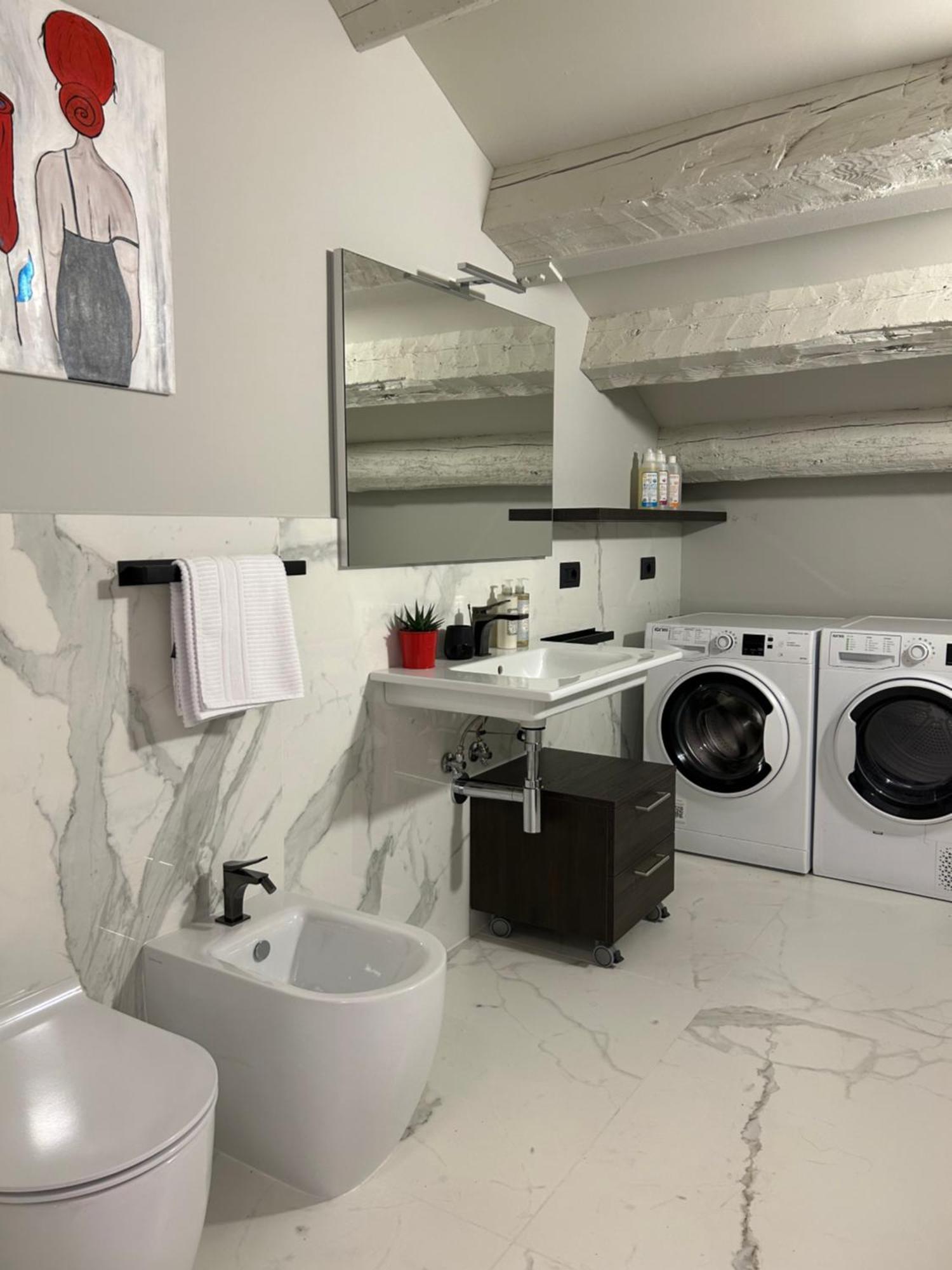 Casa Romano Suites Trieste Luaran gambar