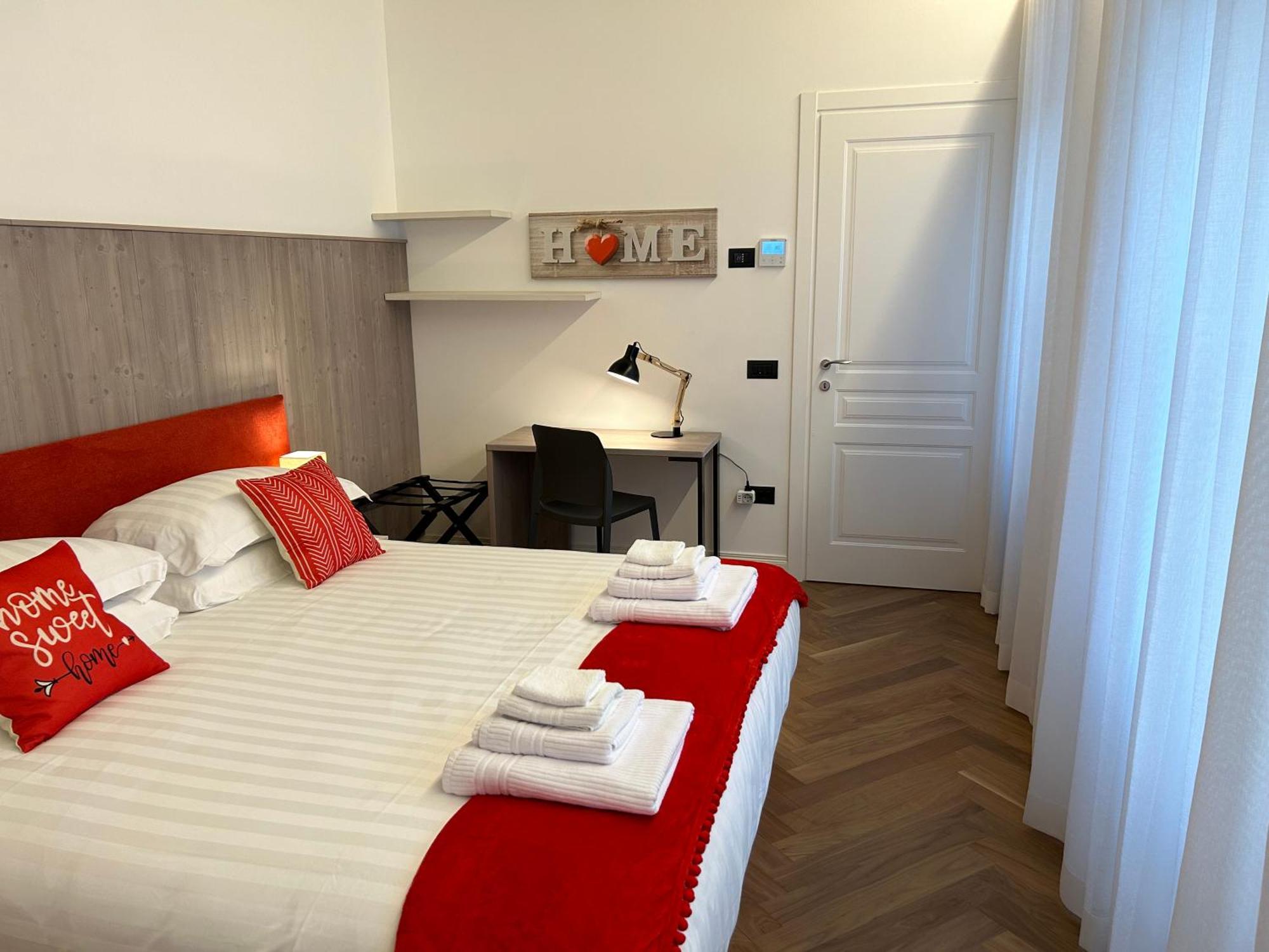 Casa Romano Suites Trieste Luaran gambar