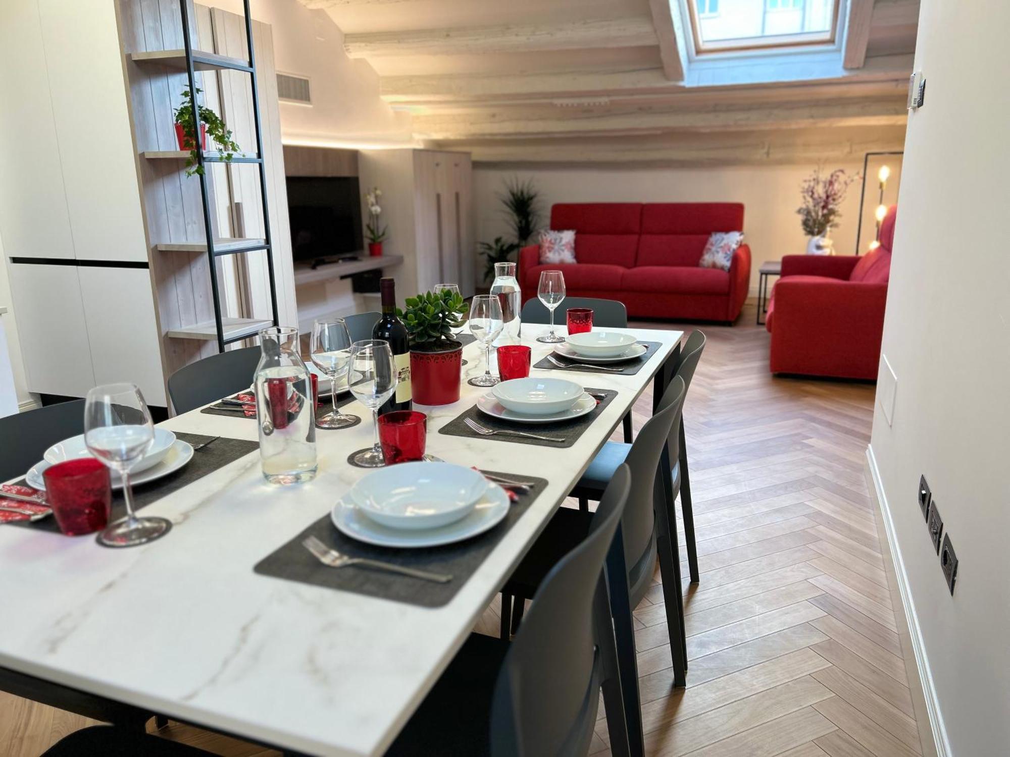 Casa Romano Suites Trieste Luaran gambar