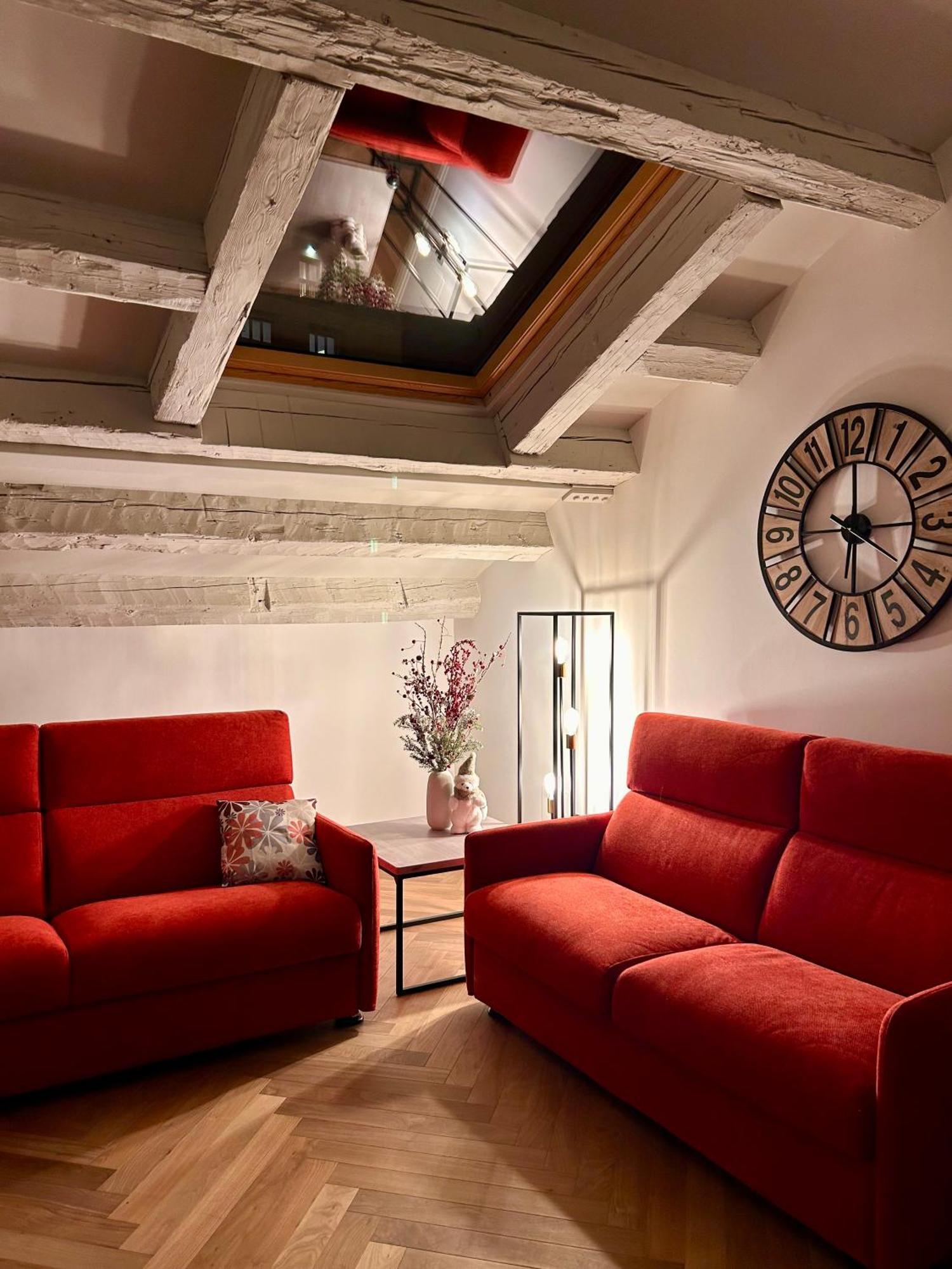 Casa Romano Suites Trieste Luaran gambar