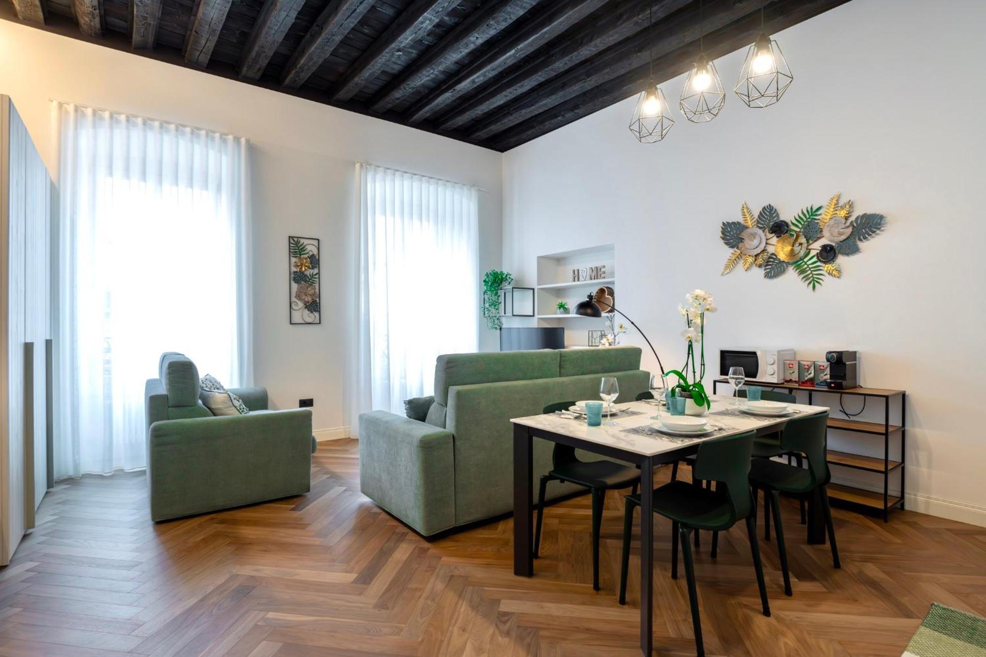 Casa Romano Suites Trieste Luaran gambar