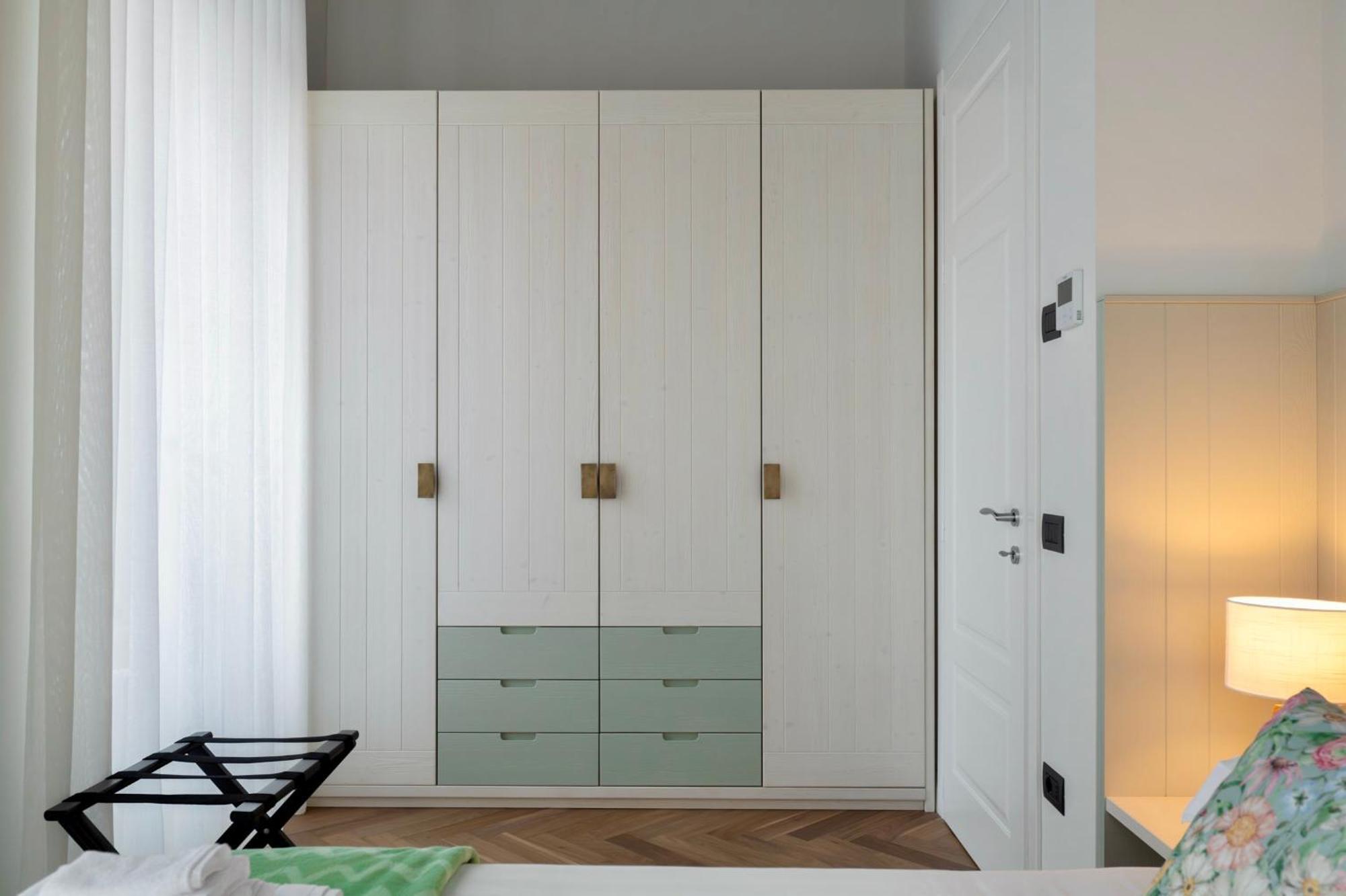Casa Romano Suites Trieste Luaran gambar