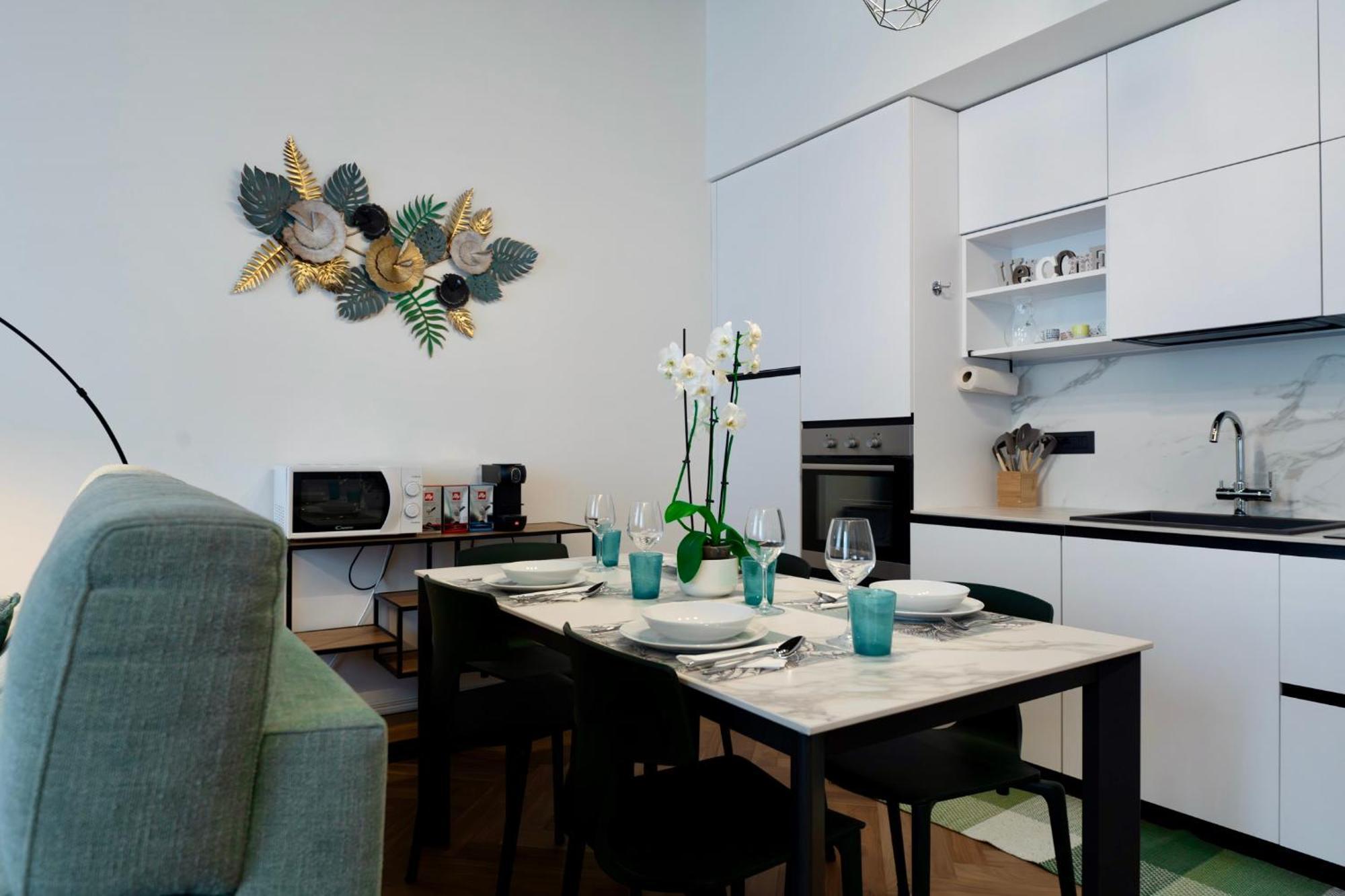 Casa Romano Suites Trieste Luaran gambar