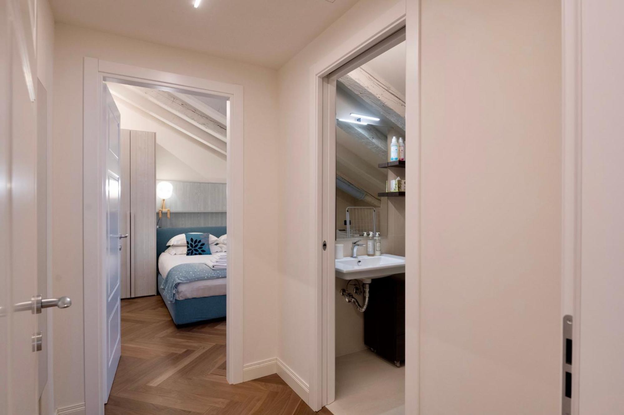 Casa Romano Suites Trieste Luaran gambar