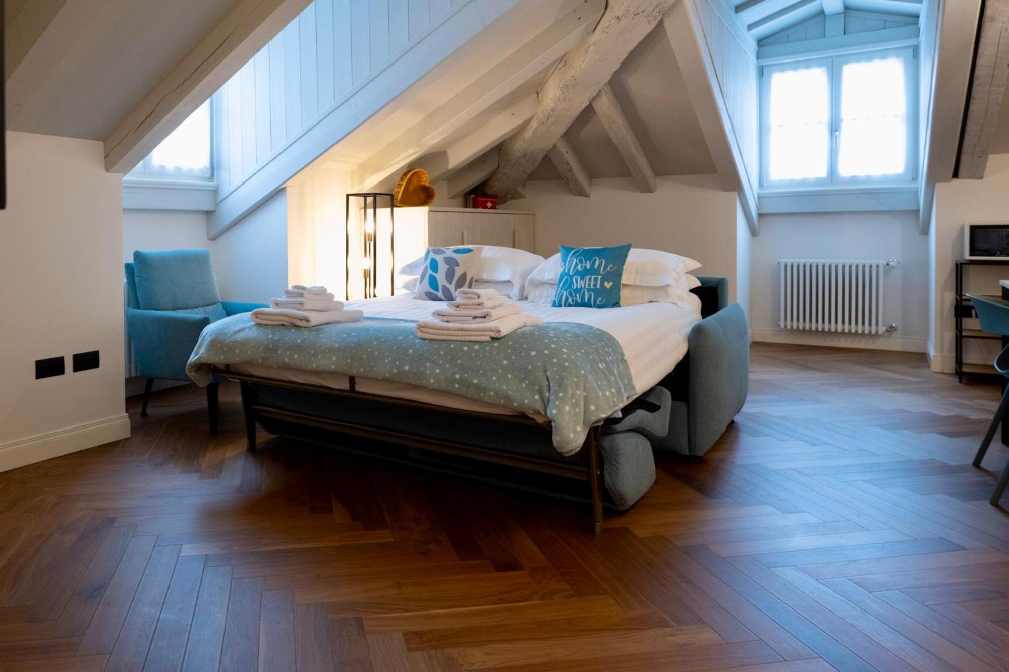 Casa Romano Suites Trieste Luaran gambar