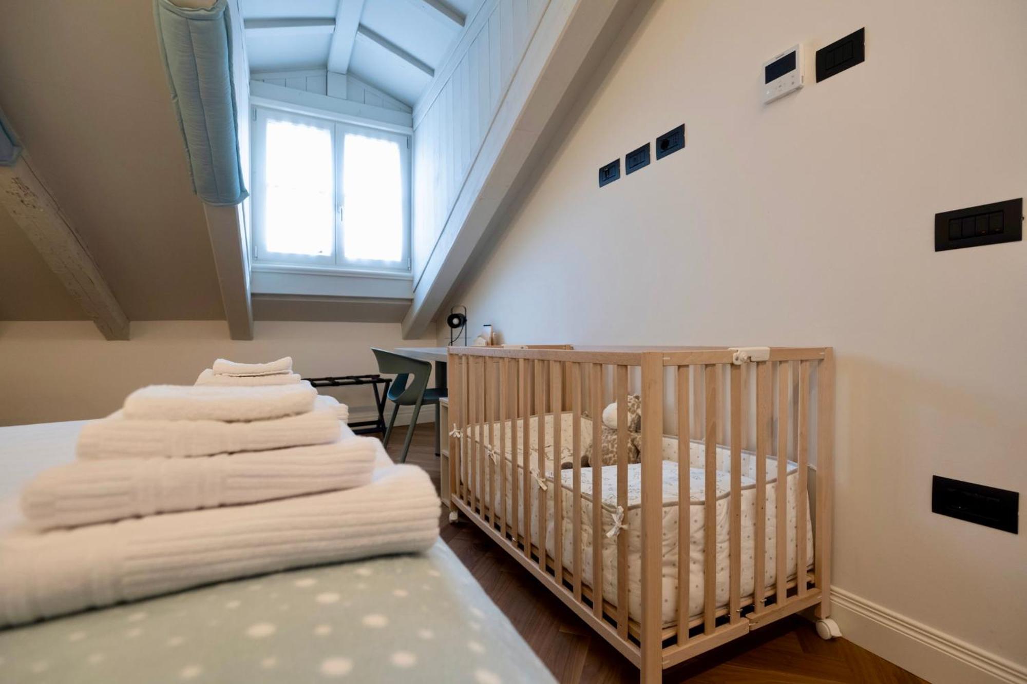 Casa Romano Suites Trieste Luaran gambar