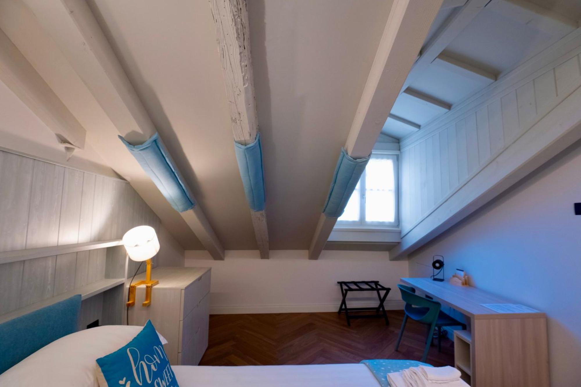 Casa Romano Suites Trieste Luaran gambar