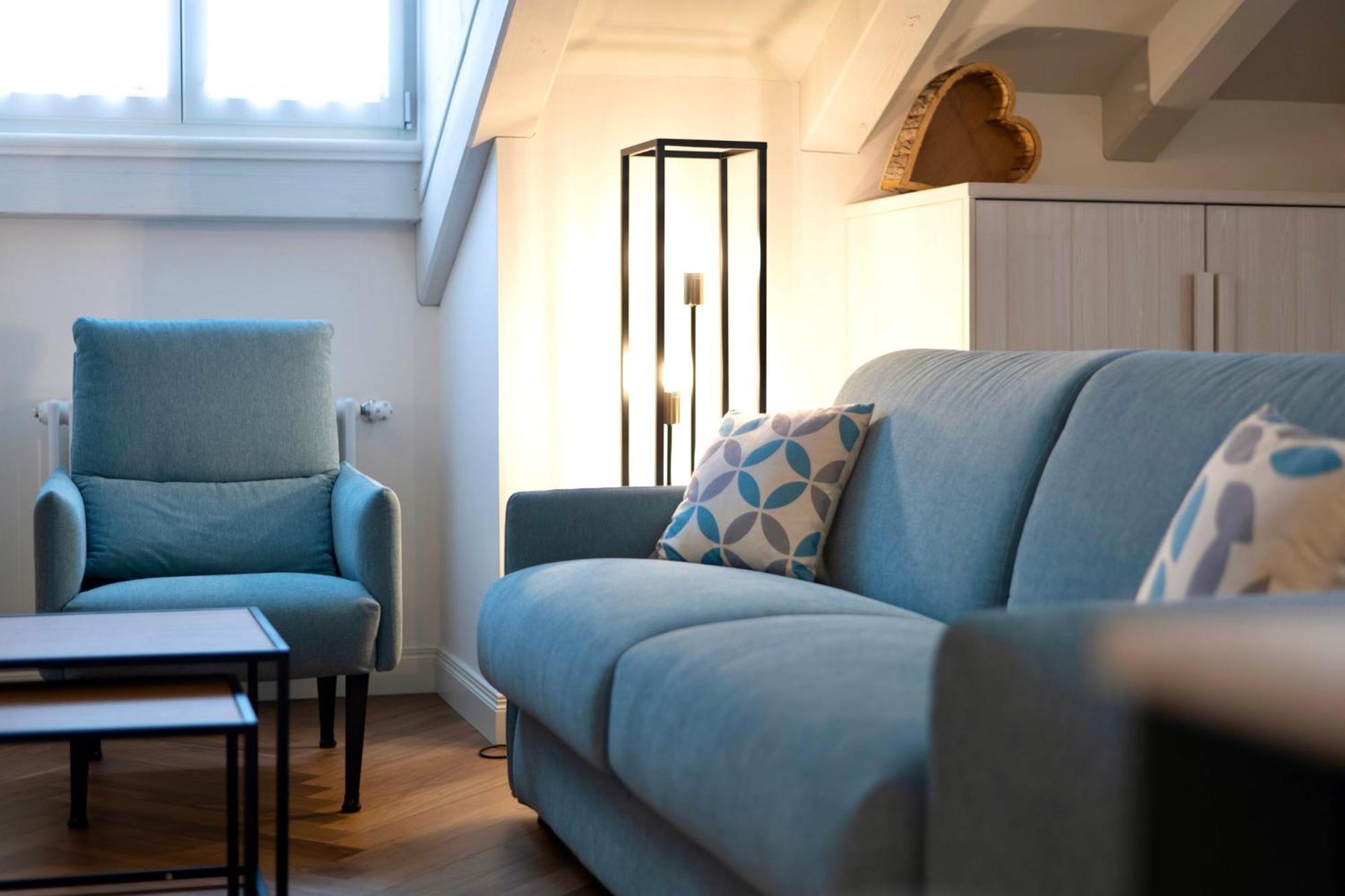 Casa Romano Suites Trieste Luaran gambar