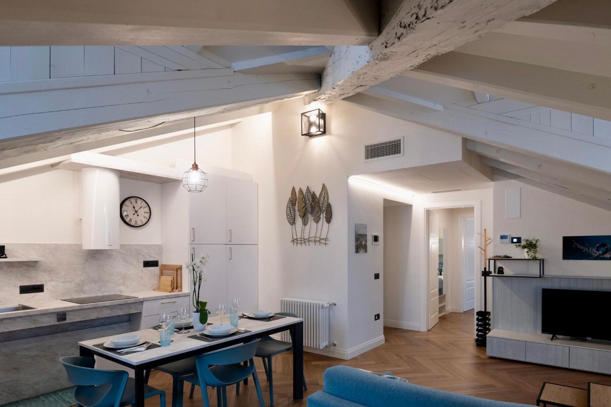 Casa Romano Suites Trieste Luaran gambar