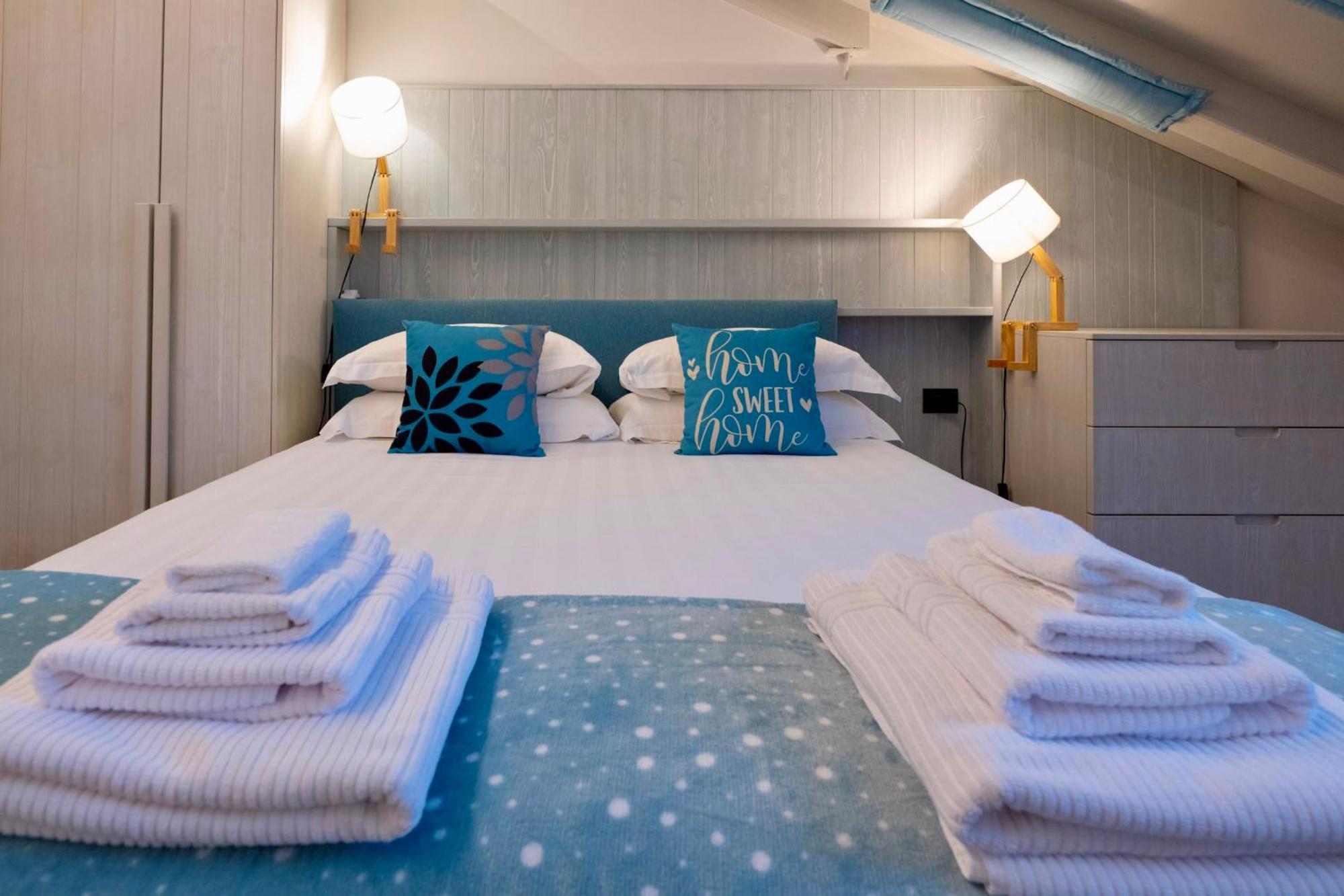 Casa Romano Suites Trieste Luaran gambar