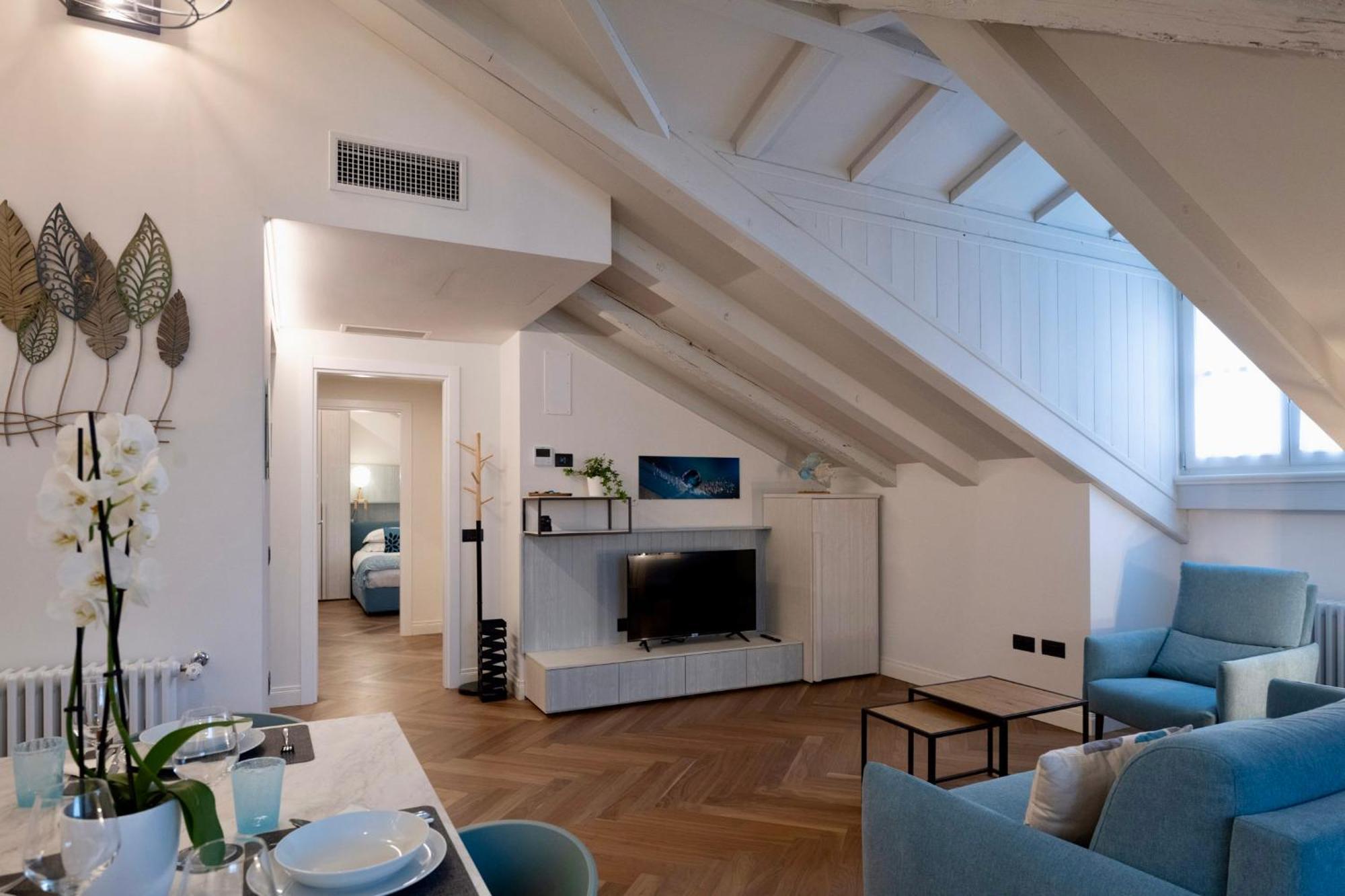 Casa Romano Suites Trieste Luaran gambar