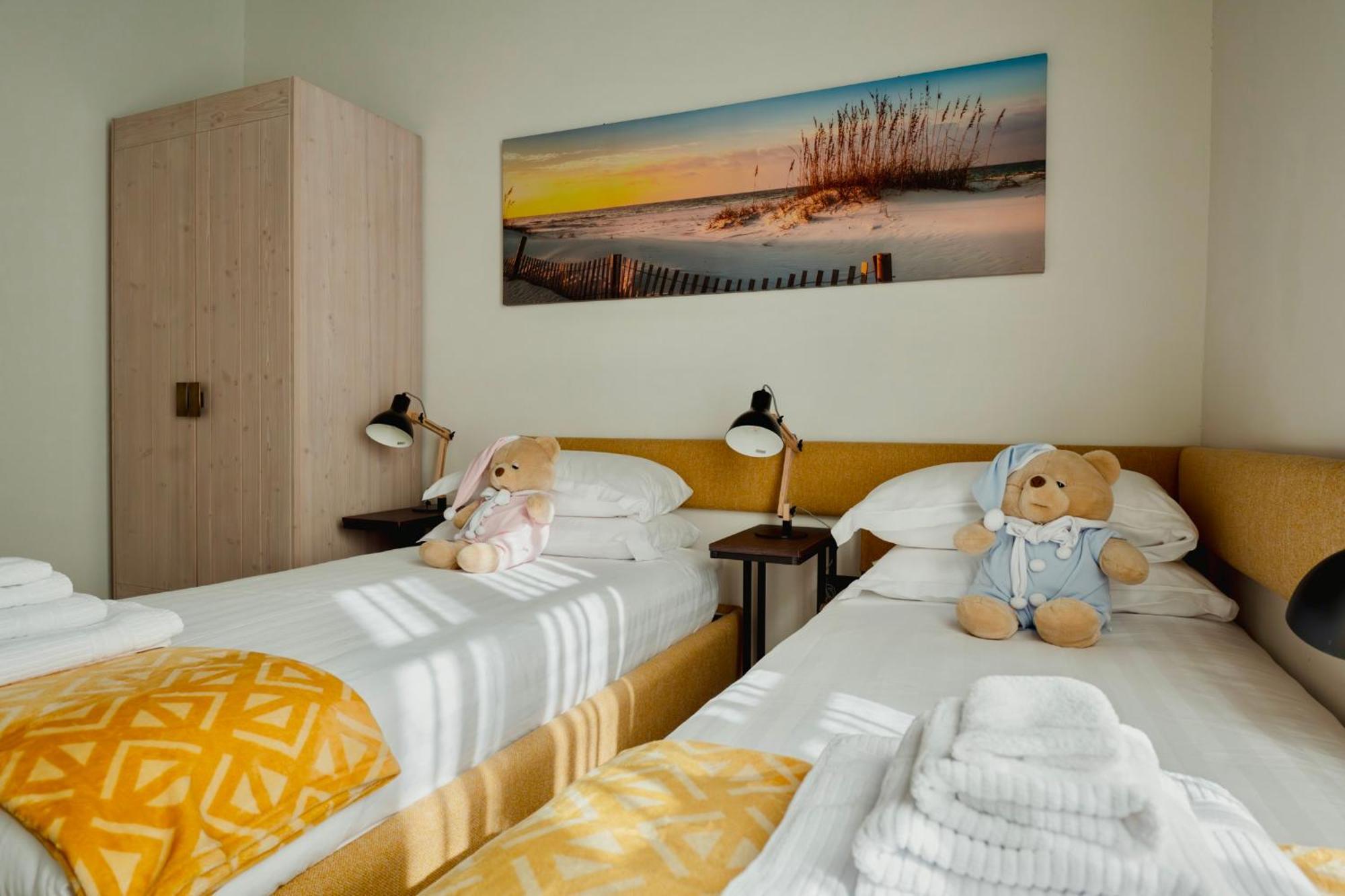 Casa Romano Suites Trieste Luaran gambar