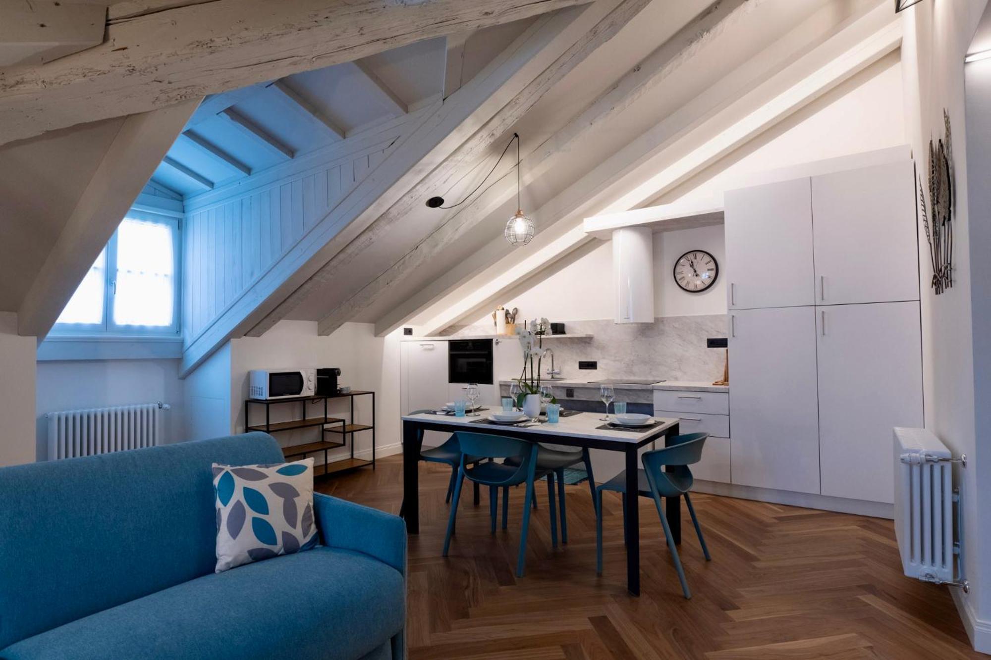 Casa Romano Suites Trieste Luaran gambar