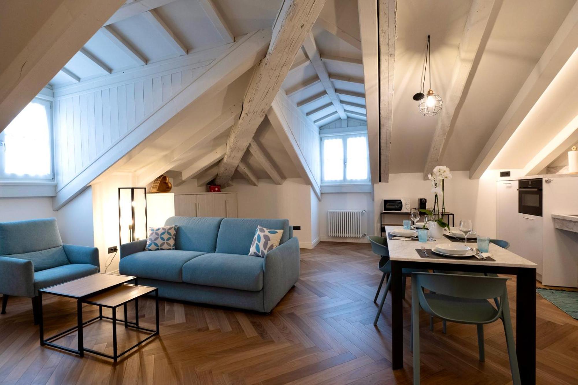 Casa Romano Suites Trieste Luaran gambar