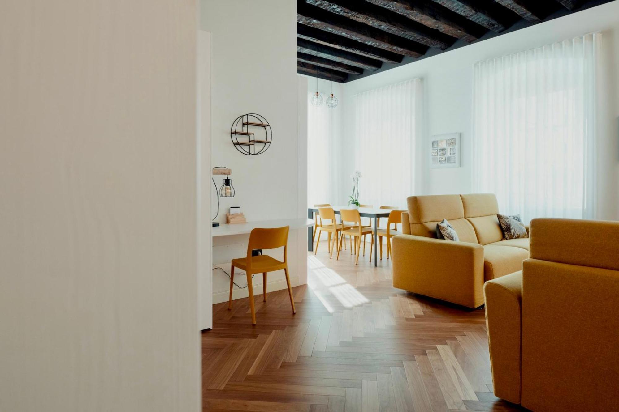 Casa Romano Suites Trieste Luaran gambar