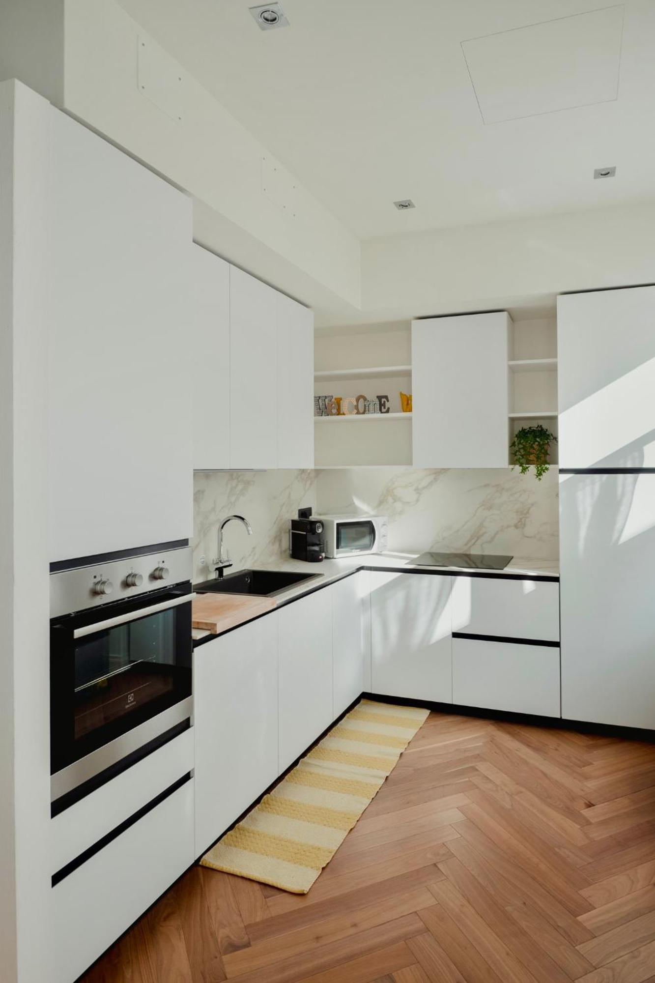 Casa Romano Suites Trieste Luaran gambar
