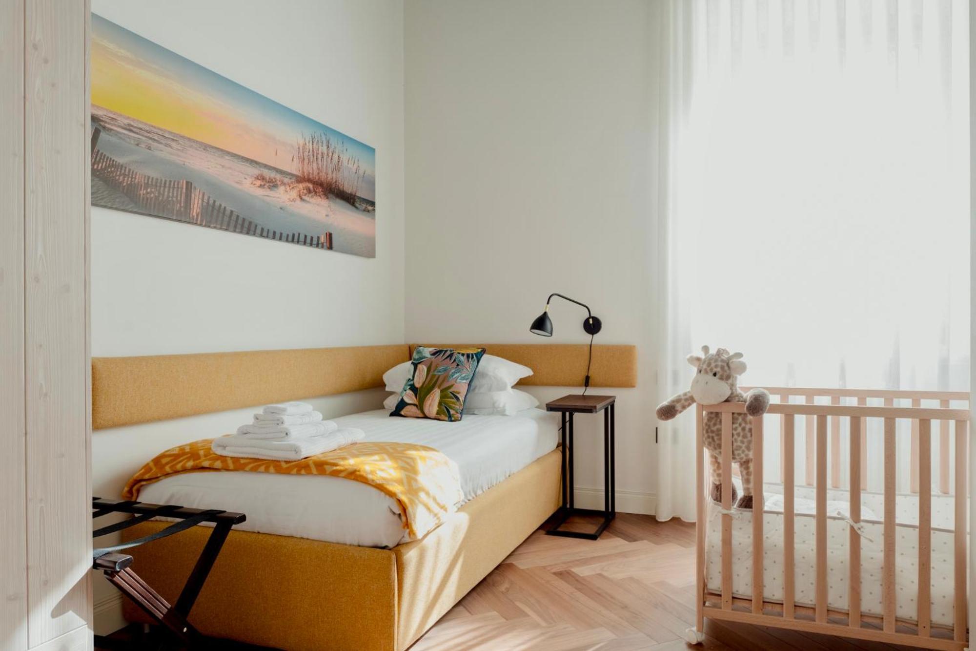 Casa Romano Suites Trieste Luaran gambar