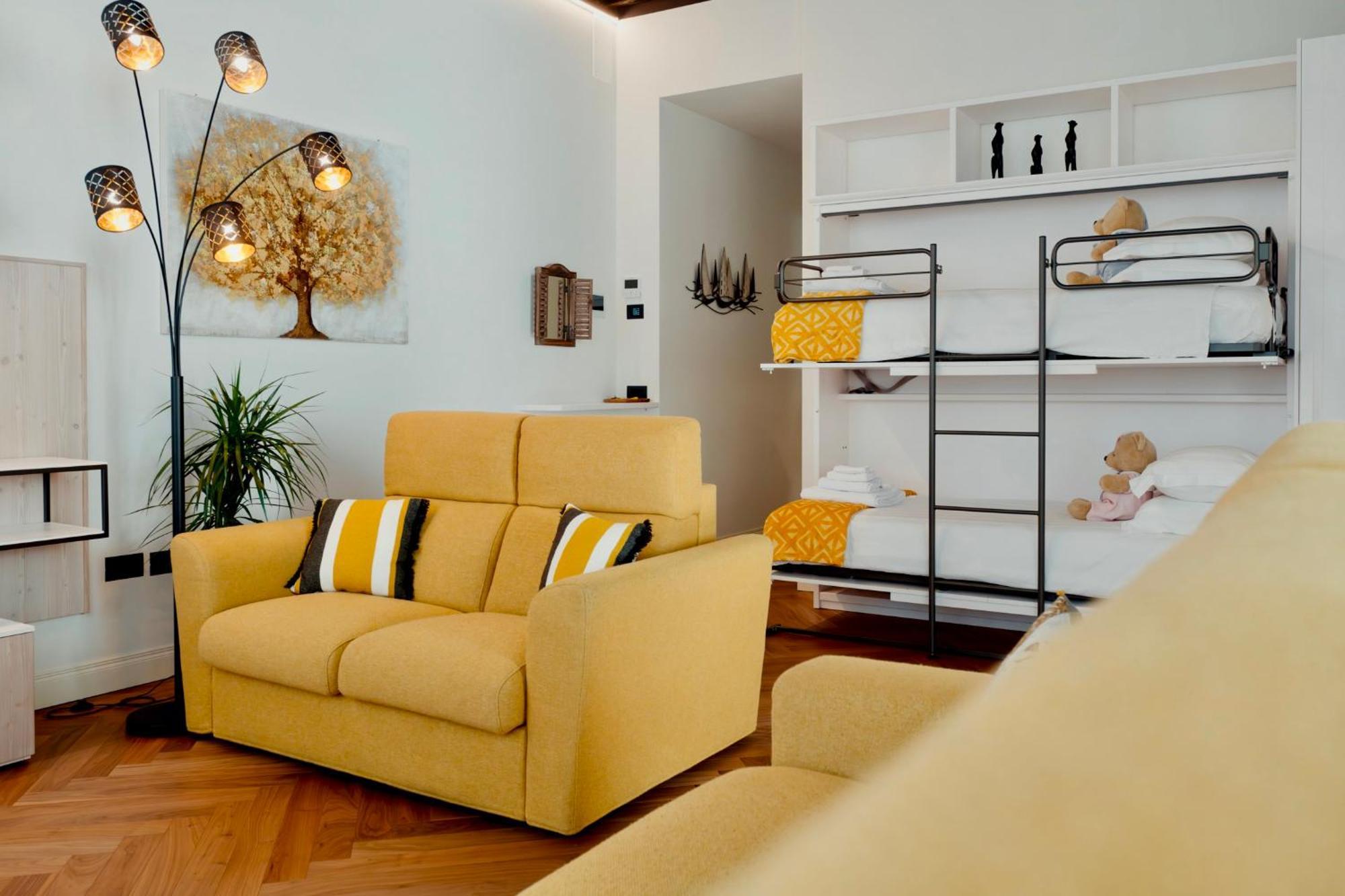 Casa Romano Suites Trieste Luaran gambar