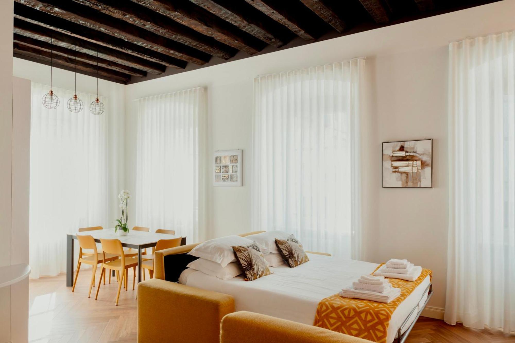 Casa Romano Suites Trieste Luaran gambar