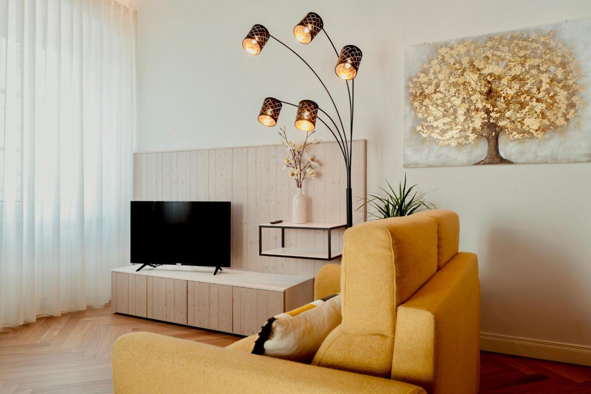 Casa Romano Suites Trieste Luaran gambar
