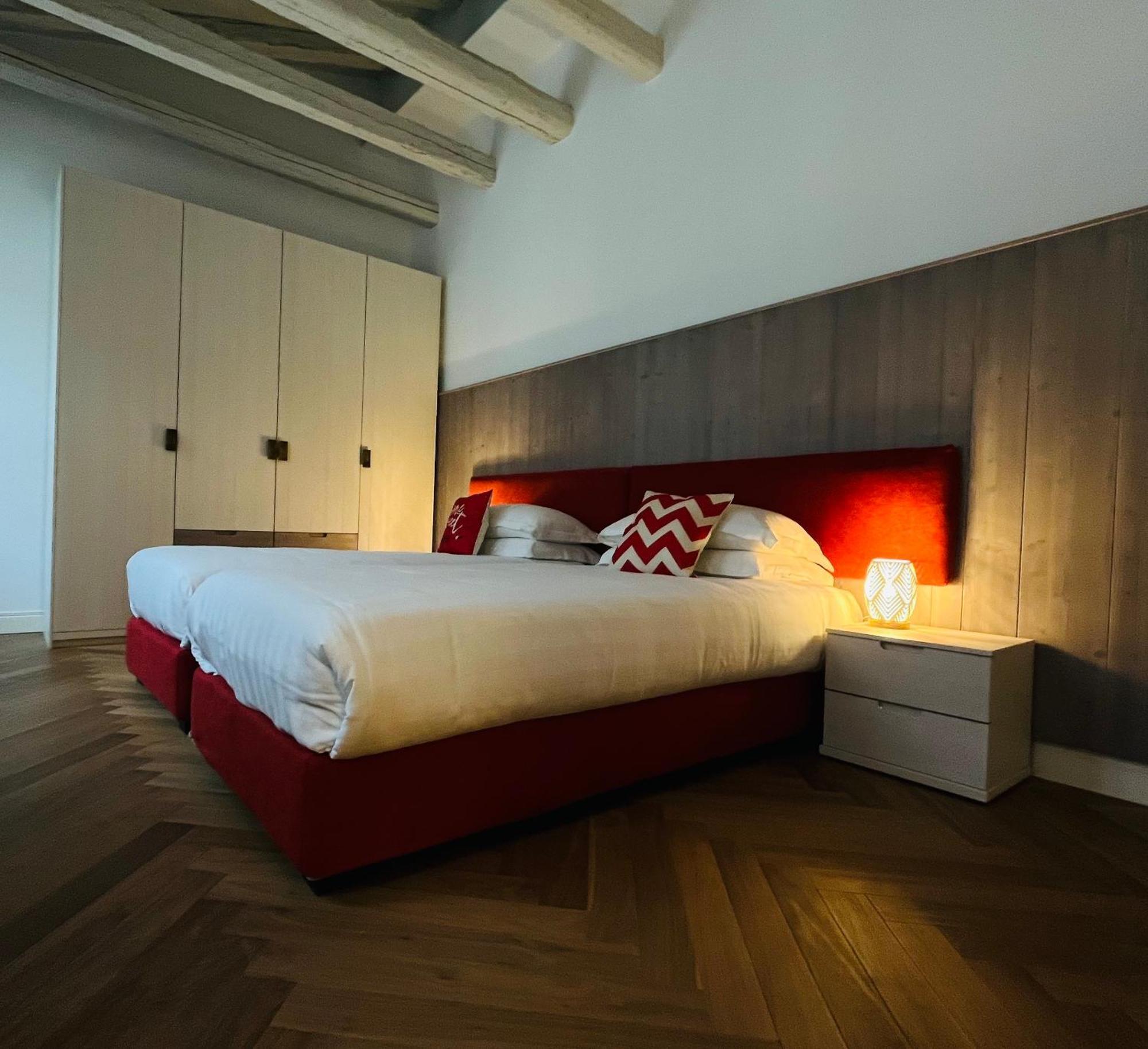 Casa Romano Suites Trieste Bilik gambar